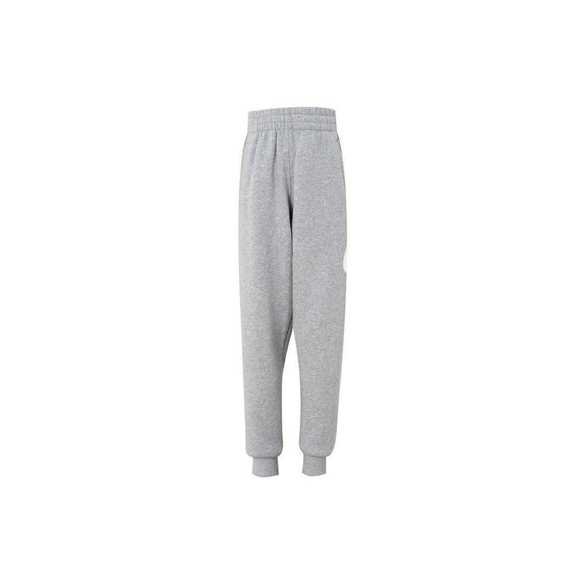Nike Kids Letter Logo Print Elastic Waist Fleece Cuffed Knit Sports Pants Kids pants Gray FD2995-063 XL
Nike Kids Letter Logo Print Elastic Waist Fleece Cuffed Knit Sports Pants Kids pants Gray FD2995-063 XL