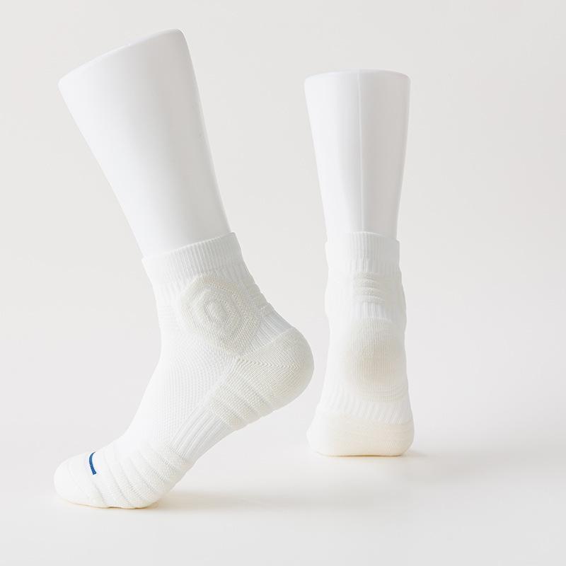 Баскетбольные носки: Износостойкие, Противоскользящие, Дышащие, Амортизирующие, Утолщенная петля, Дезодорирующие, Влагоотводящие, Мужские спортивные шорты 1 pair белый
Баскетбольные носки: Износостойкие, Противоскользящие, Дышащие, Амортизирующие, Утолщенная петля, Дезодорирующие, Влагоотводящие, Мужские спортивные шорты 1 pair белый