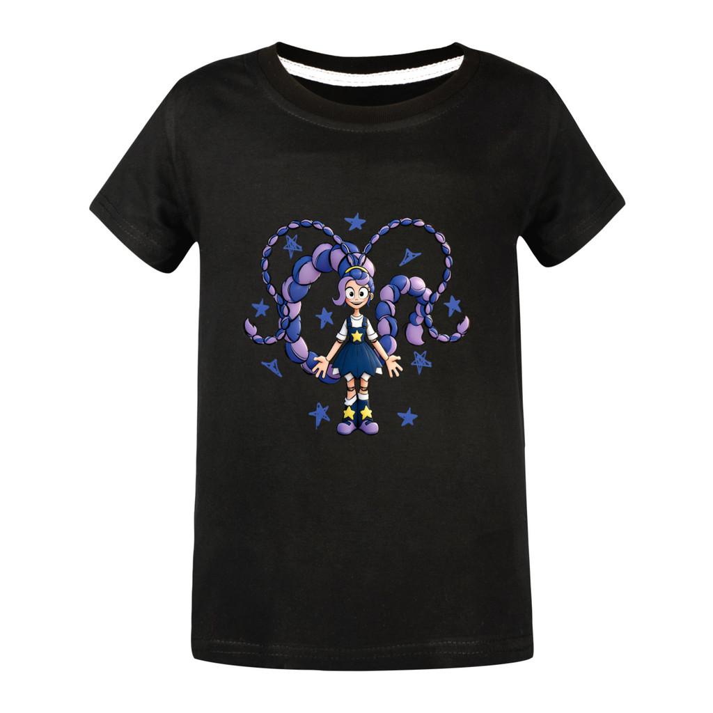 5592 Футболка з принтом з мультфільму Lily Lovebraids для дітей дівчаток 110cm чорний
5592 Футболка з принтом з мультфільму Lily Lovebraids для дітей дівчаток 110cm чорний