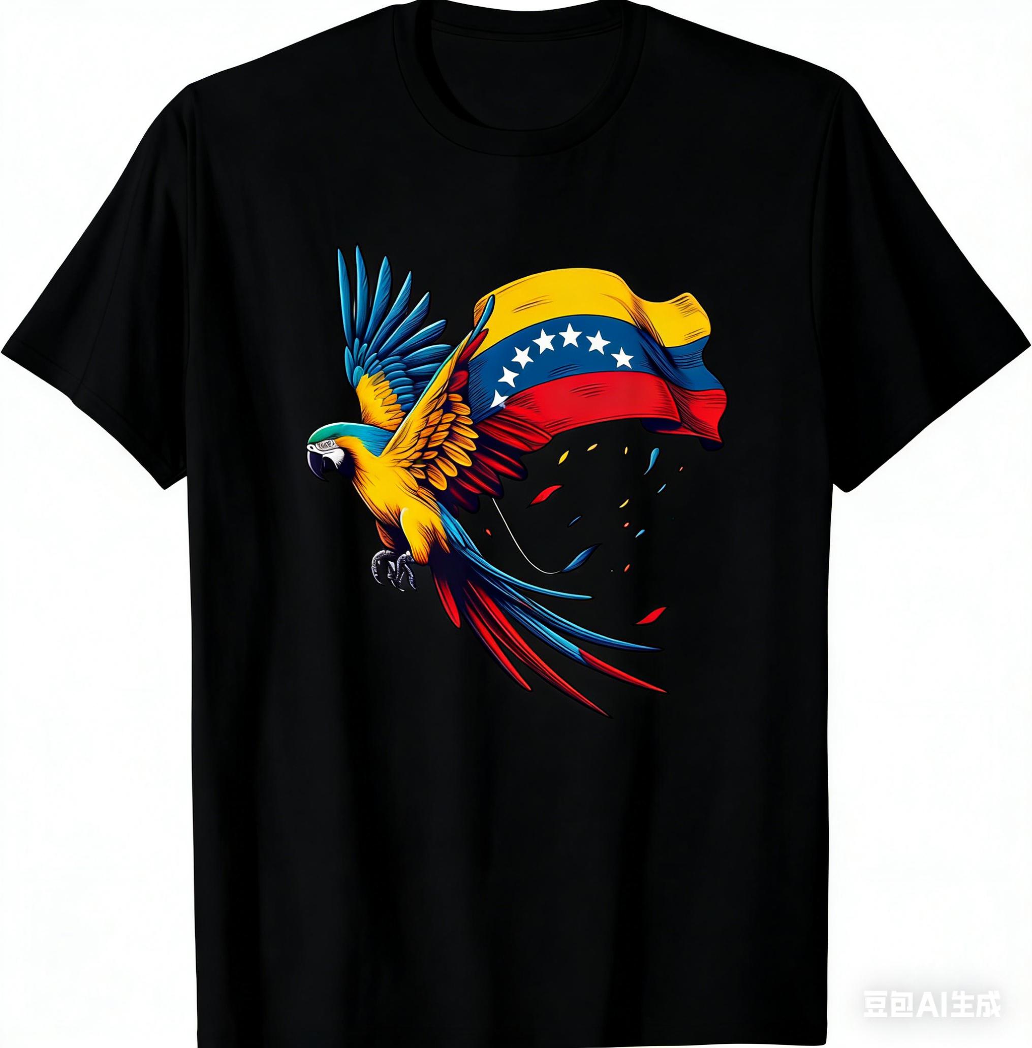 2026 Venezuela 7 Stars Flag with Guacamaya TShirt Women Unisex Vintage Fashion High Quality Cotton Printed Tshirt Unisex Soft Tee 4XL
2026 Venezuela 7 Stars Flag with Guacamaya TShirt Women Unisex Vintage Fashion High Quality Cotton Printed Tshirt Unisex Soft Tee 4XL