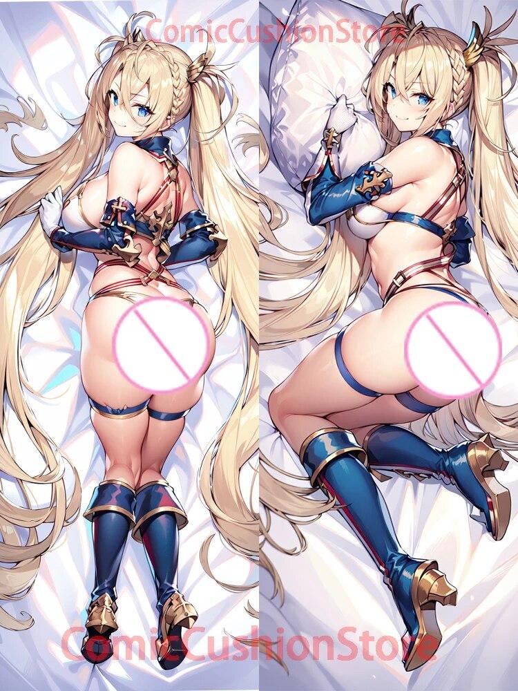 Dakimakura anime Bradamante Fate Grand Order Double-sided Print Life-size body pillows cover Adult pillowcase
Dakimakura anime Bradamante Fate Grand Order Double-sided Print Life-size body pillows cover Adult pillowcase