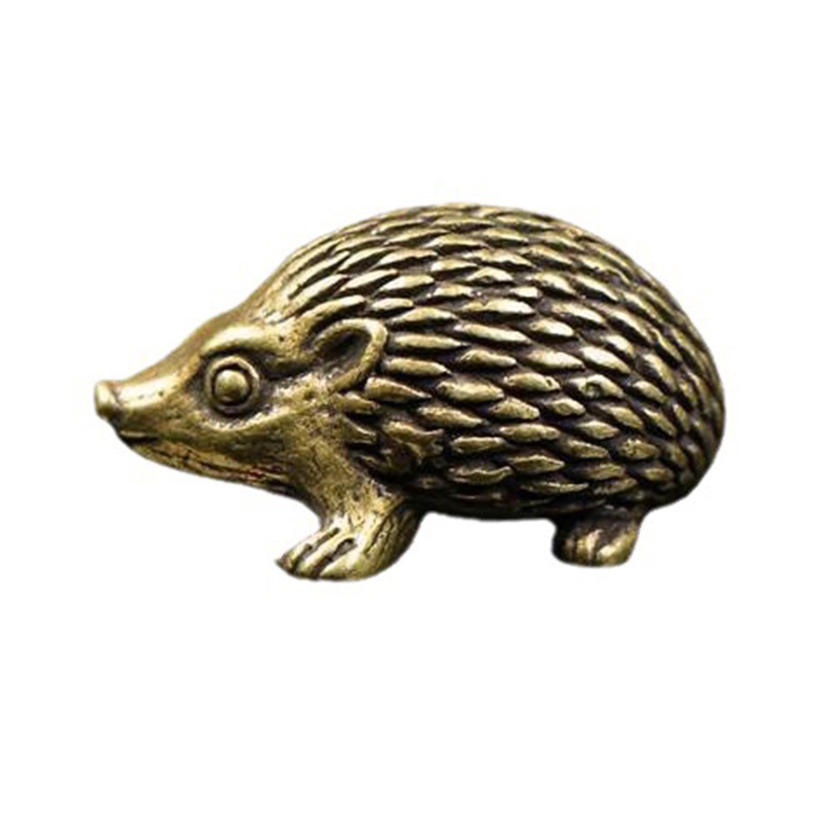 Винтажная латунная скульптура ежа, миниатюрная антикварная фигурка животного, фигурка фэншуй для коллекционера и для уникального подарка
Винтажная латунная скульптура ежа, миниатюрная антикварная фигурка животного, фигурка фэншуй для коллекционера и для уникального подарка