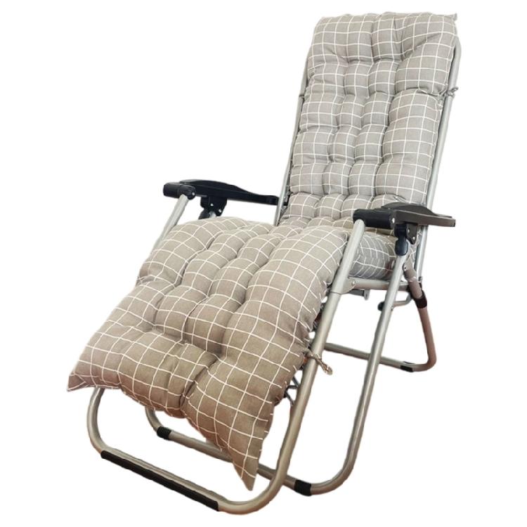 Chaise Lounges Pad Thickened Waterproofs Cushions Cotton Blend With Secure Tie For Patioes Furniture
Chaise Lounges Pad Thickened Waterproofs Cushions Cotton Blend With Secure Tie For Patioes Furniture