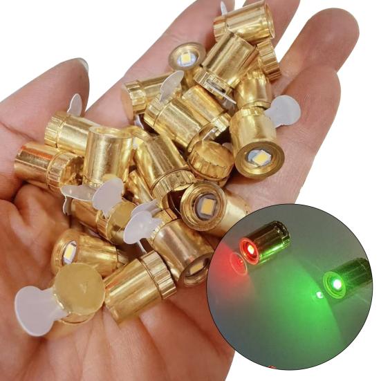 20Pcs Electronic Light Battery Powered Mini LED Lights with Golden Shell DIY Crafts Dollhouses Paper Lanterns Balloons Models Decoration C
20Pcs Electronic Light Battery Powered Mini LED Lights with Golden Shell DIY Crafts Dollhouses Paper Lanterns Balloons Models Decoration C