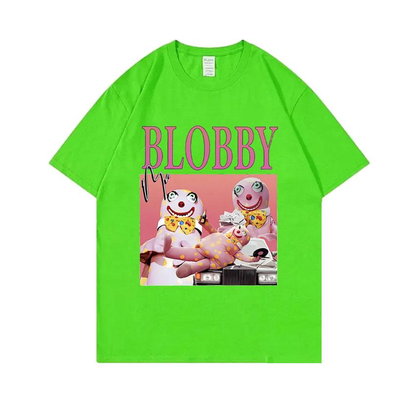 Mr Blobby Funny Meme Tshirt Unisex Women Joke Humor Tshirt Male Fashion Vintage Short Sleeve Unisex Pure Cotton Crewneck T Shirts 4XL
Mr Blobby Funny Meme Tshirt Unisex Women Joke Humor Tshirt Male Fashion Vintage Short Sleeve Unisex Pure Cotton Crewneck T Shirts 4XL