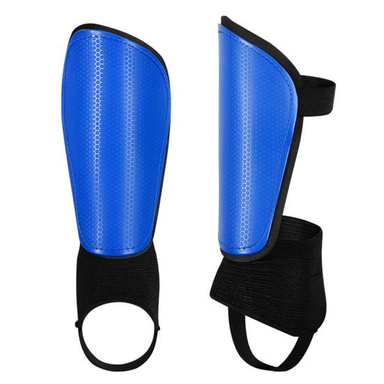1 Pair Sports Shin Guards Elastic Strap Cozy Wear Shock Absorption Non-slip Professional Calf Protection Breathable Football Protective XL темно-синий
1 Pair Sports Shin Guards Elastic Strap Cozy Wear Shock Absorption Non-slip Professional Calf Protection Breathable Football Protective XL темно-синий