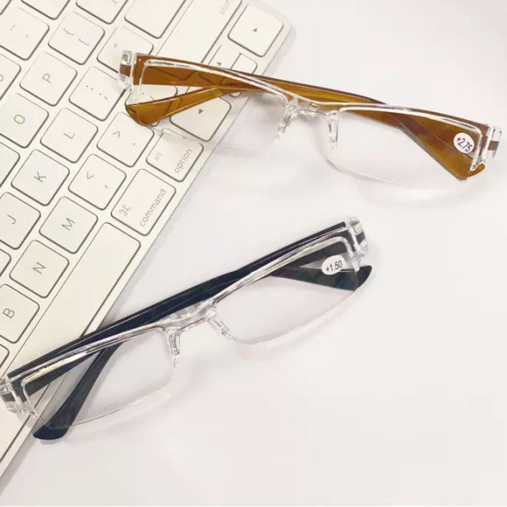 Уход за пресбиопическими пресбиопическими очками Очки для чтения без оправы Очки для дальнозоркости Компьютерные очки 
Уход за пресбиопическими пресбиопическими очками Очки для чтения без оправы Очки для дальнозоркости Компьютерные очки