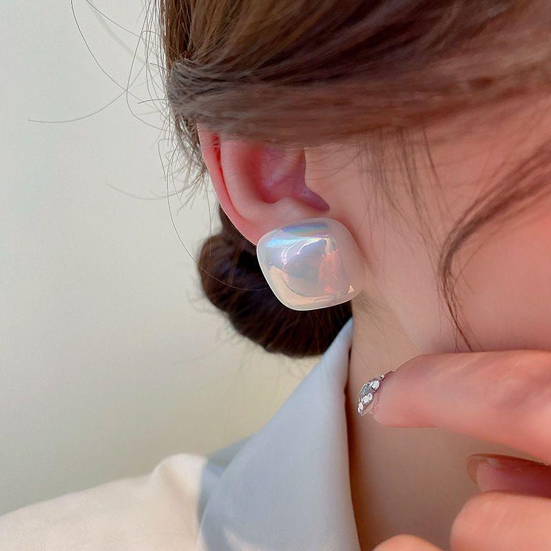 Жемчужные серьги Design Sense Ins-style Модные серьги Маленькие индивидуальные сетчатые красные серьги женские
Жемчужные серьги Design Sense Ins-style Модные серьги Маленькие индивидуальные сетчатые красные серьги женские