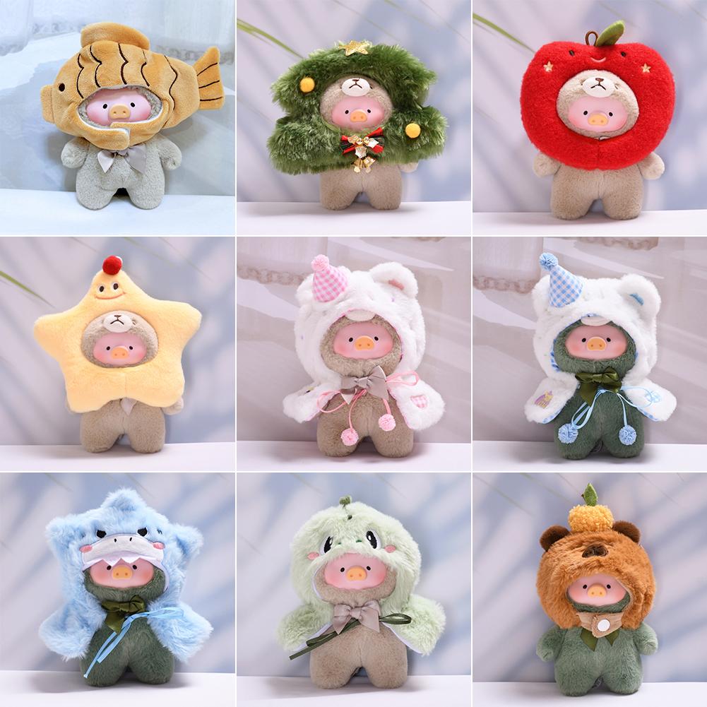 For 14cm Lulu the Piggy Headwear Cape Fashion Doll Clothes Color Match Hoodies Dolls Accessories Cute Decoration Little Clothes 09#
For 14cm Lulu the Piggy Headwear Cape Fashion Doll Clothes Color Match Hoodies Dolls Accessories Cute Decoration Little Clothes 09#