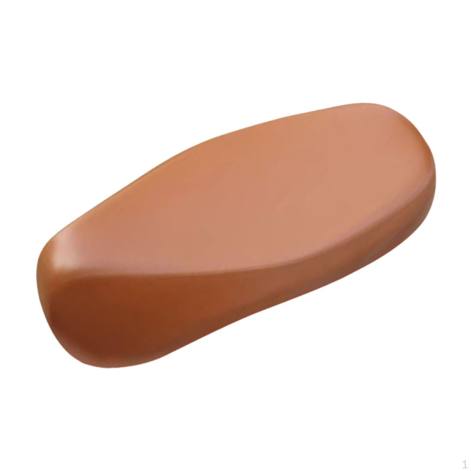 Motorcycle Seat Cover PU Leather Sleeve Elastic Protector for All Season Summer коричневий
Motorcycle Seat Cover PU Leather Sleeve Elastic Protector for All Season Summer коричневий