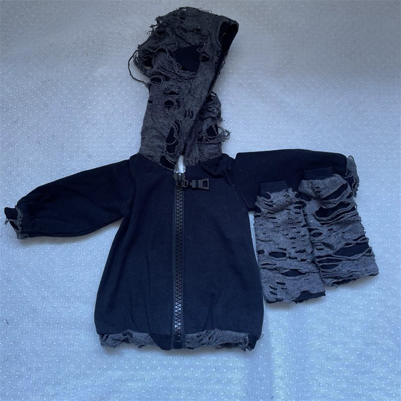 BJD doll clothes suitable for 1/6 size runaway CuteBlack cat attack clothes set doll accessories (2/6 points) 1-6size
BJD doll clothes suitable for 1/6 size runaway CuteBlack cat attack clothes set doll accessories (2/6 points) 1-6size