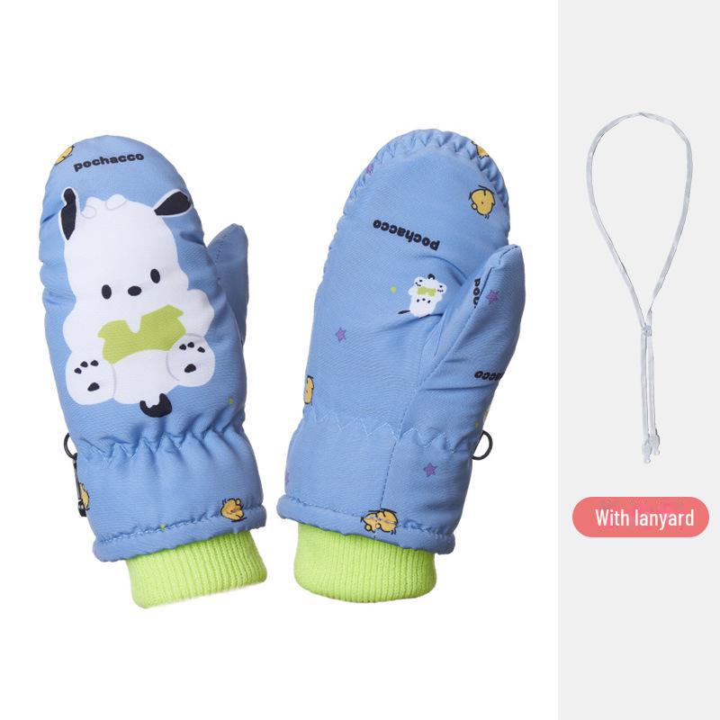 Бархатные лыжные перчатки: Нескользящие, теплые и толстые для детей 2-5 лет 2-5 years
Бархатные лыжные перчатки: Нескользящие, теплые и толстые для детей 2-5 лет 2-5 years