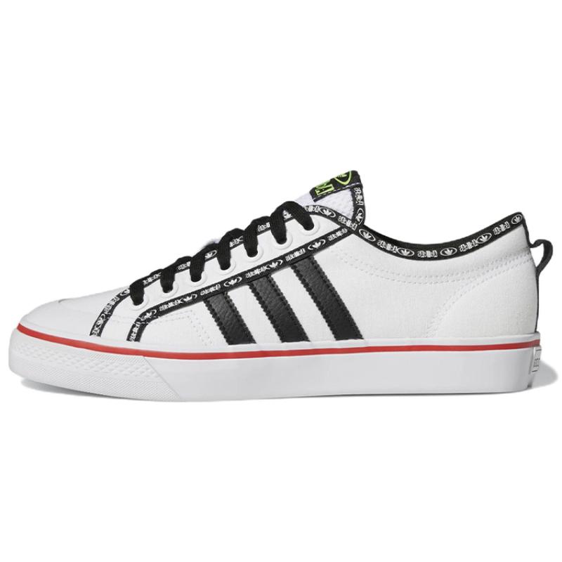 Adidas Nizza White Vivid Red Sneakers GX6093 36⅔
Adidas Nizza White Vivid Red Sneakers GX6093 36⅔