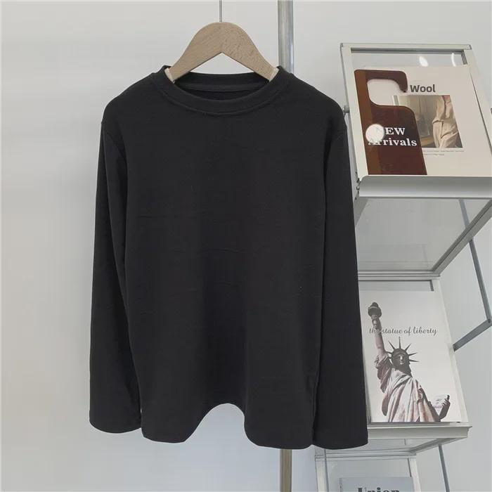 Рубашка облегающего кроя из мягкого двухстороннего немецкого бархата премиум-класса - однотонная, осенне-зимняя, с утолщенным начесом сверху XL (115-130 lbs) чёрный
Рубашка облегающего кроя из мягкого двухстороннего немецкого бархата премиум-класса - однотонная, осенне-зимняя, с утолщенным начесом сверху XL (115-130 lbs) чёрный