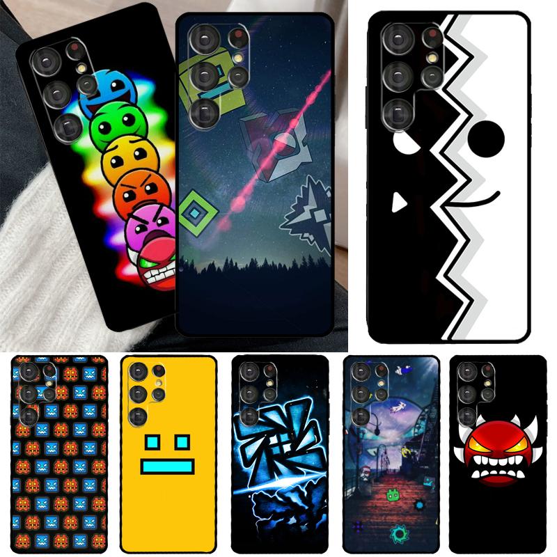 Чехол Geometry Dash для Samsung Galaxy S23 S22 S21 Ultra Note 20 S8 S9 S10 Note 10 Plus S20 FE S21 FE Cover
Чехол Geometry Dash для Samsung Galaxy S23 S22 S21 Ultra Note 20 S8 S9 S10 Note 10 Plus S20 FE S21 FE Cover