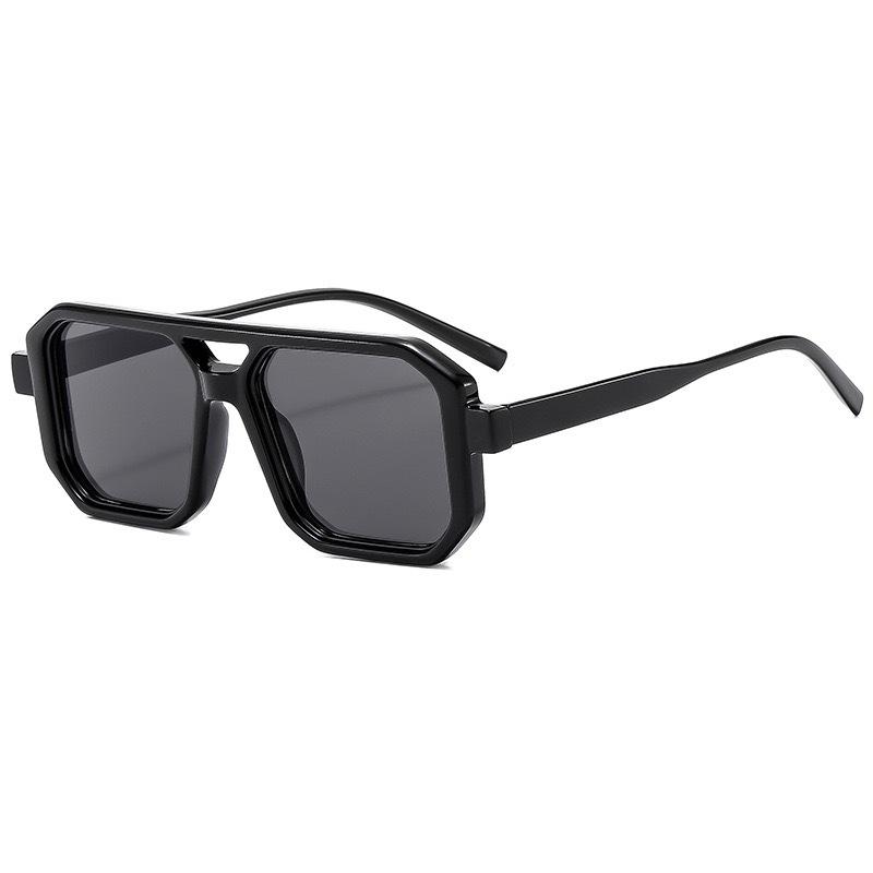 Double Beam Pilot Sunglasses Foreign Trade Multi-Color Outdoor Sunglasses Premium Casual Trendy Glasses
Double Beam Pilot Sunglasses Foreign Trade Multi-Color Outdoor Sunglasses Premium Casual Trendy Glasses