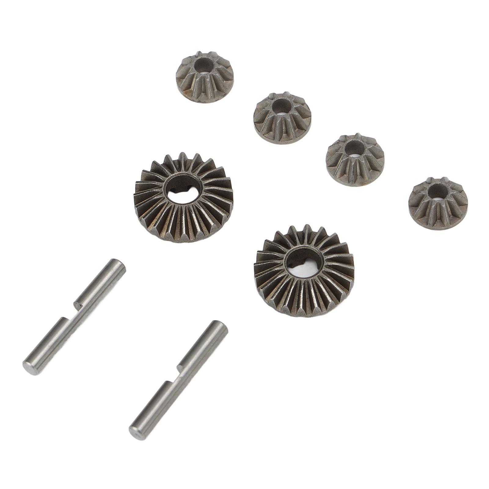 RC Car Differential Gear Steel 20T 10T RC Car Differential Main Gear Set for ARRMA 6S 1/7
RC Car Differential Gear Steel 20T 10T RC Car Differential Main Gear Set for ARRMA 6S 1/7