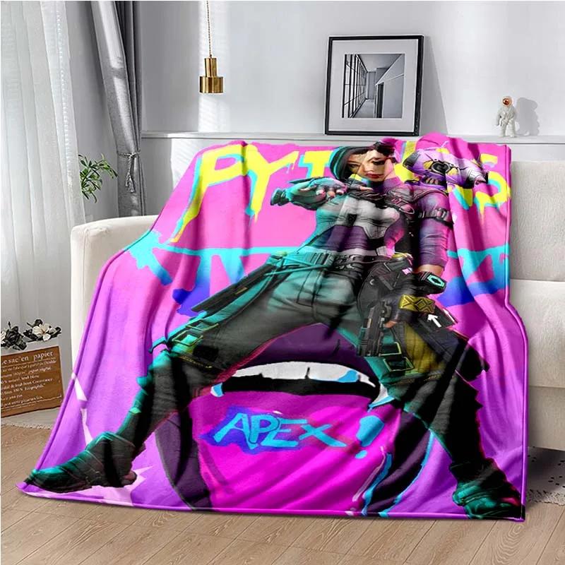 GAME APEX LEGENDS Blanket Lightweight Quilt Keep Warm Fabric Cute Blanket Bed Sofa Home Office Available in all seasons 100x150cm
GAME APEX LEGENDS Blanket Lightweight Quilt Keep Warm Fabric Cute Blanket Bed Sofa Home Office Available in all seasons 100x150cm