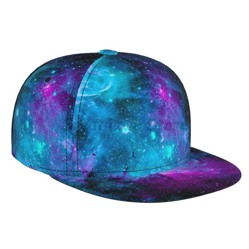Beautiful Galaxy Space Baseball Cap Men Women Adjustable 3D Printed Snapback Flat Bill Hip Hop Hat Adjustable
Beautiful Galaxy Space Baseball Cap Men Women Adjustable 3D Printed Snapback Flat Bill Hip Hop Hat Adjustable