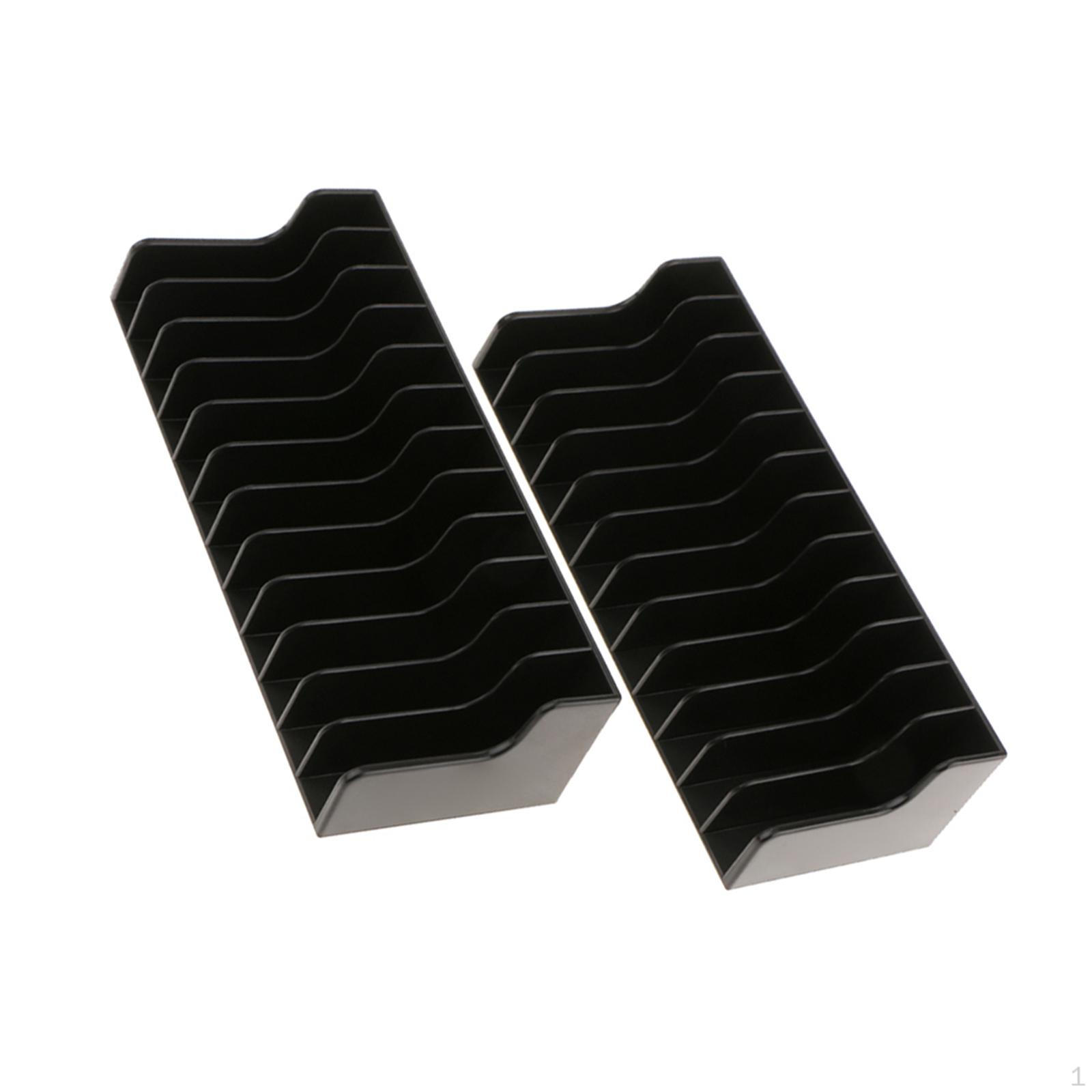 Game Storage Stand Holder For 24PCS Disks
Game Storage Stand Holder For 24PCS Disks
