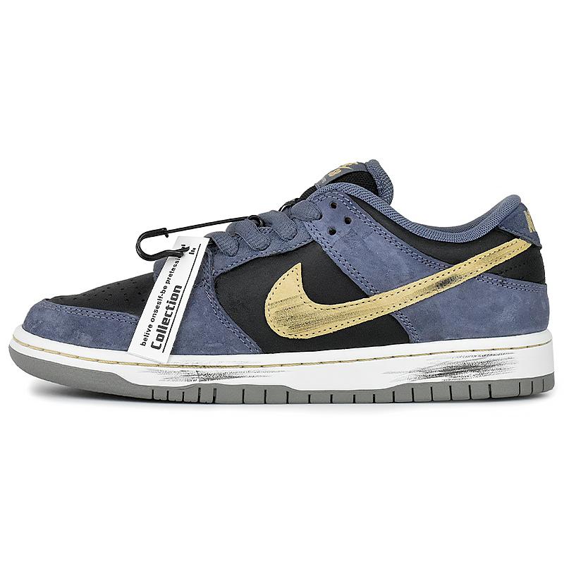 Nike Dunk SB Abrasion Resistant Abrasion Resistant Low top Skateboard Shoes Unisex Blue HF3063-002(Team96-) 44.5
Nike Dunk SB Abrasion Resistant Abrasion Resistant Low top Skateboard Shoes Unisex Blue HF3063-002(Team96-) 44.5