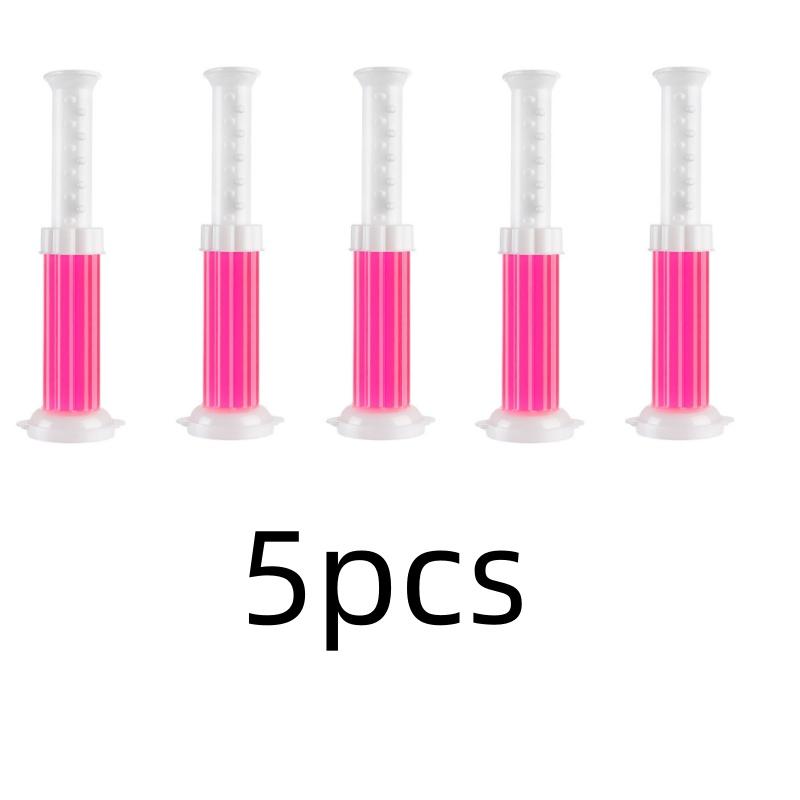Best Toilet Cleaner Gel Remove Odors Leave Flower Aromatic Toilet Gel No Traces Comfortable Smell Household Cleaning Products 5PCS Rose
Best Toilet Cleaner Gel Remove Odors Leave Flower Aromatic Toilet Gel No Traces Comfortable Smell Household Cleaning Products 5PCS Rose