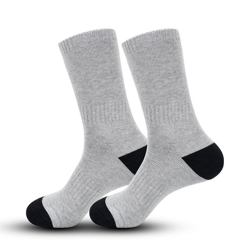 Индивидуальные носки с подогревом, утолщенные теплые махровые носки, самонагревающиеся, носки-полотенца на батарейках, устойчивые к холоду длинные носки One Size серый
Индивидуальные носки с подогревом, утолщенные теплые махровые носки, самонагревающиеся, носки-полотенца на батарейках, устойчивые к холоду длинные носки One Size серый