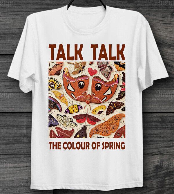 Футболка Talk Talk The Colour of Spring Футболка Рок Подарок Унисекс Мужская Женская Топ 4XL
Футболка Talk Talk The Colour of Spring Футболка Рок Подарок Унисекс Мужская Женская Топ 4XL