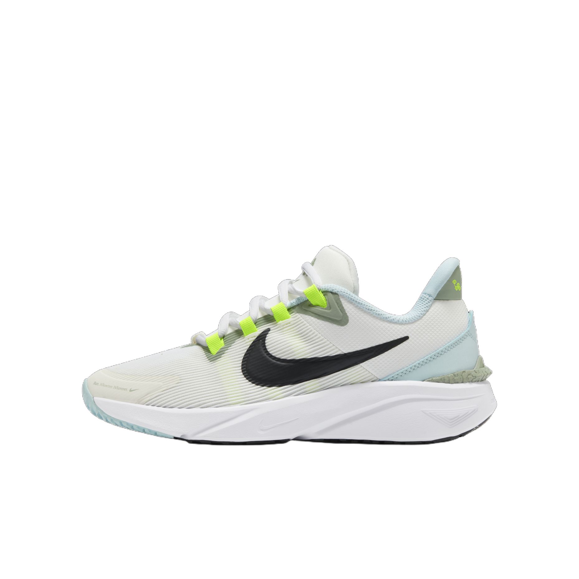New Nike Star Runner 4 Abrasion Resistant Low Top Kids Lifestyle Shoes Beige HQ3469-101 38
New Nike Star Runner 4 Abrasion Resistant Low Top Kids Lifestyle Shoes Beige HQ3469-101 38