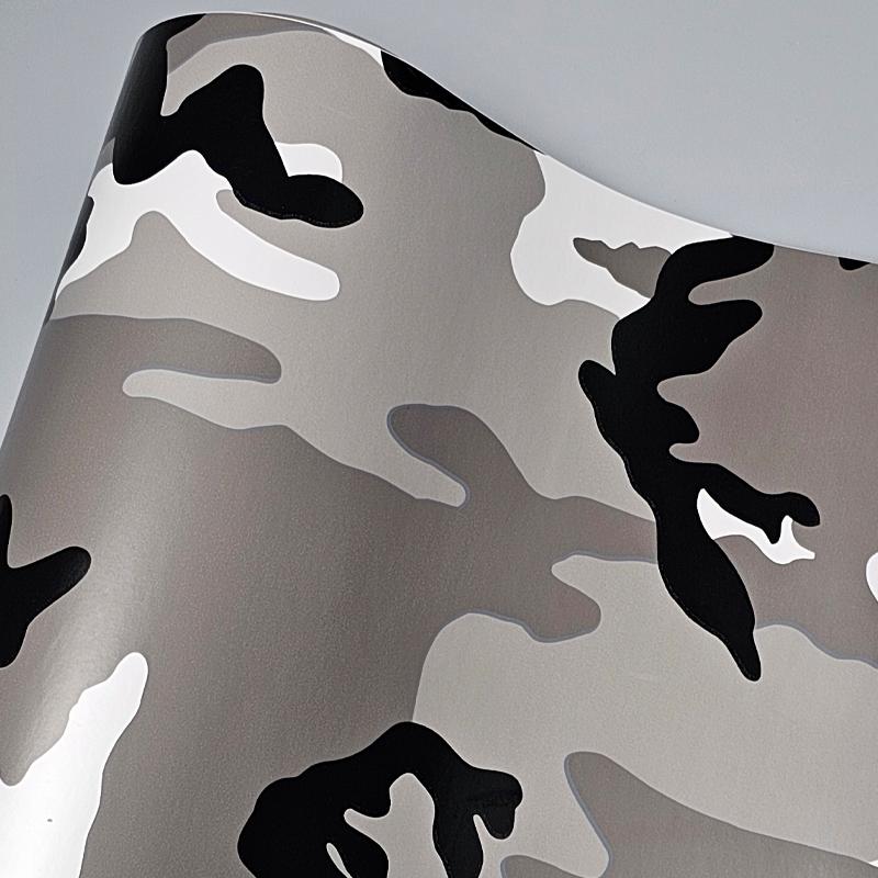Wide Camo Vinyl Film Car Stickers For Auto Styling Bike Computer Laptop Scooter Motorcycle DIY Camouflage Decor Accessories 20CMX152CM чорний білий колір
Wide Camo Vinyl Film Car Stickers For Auto Styling Bike Computer Laptop Scooter Motorcycle DIY Camouflage Decor Accessories 20CMX152CM чорний білий колір