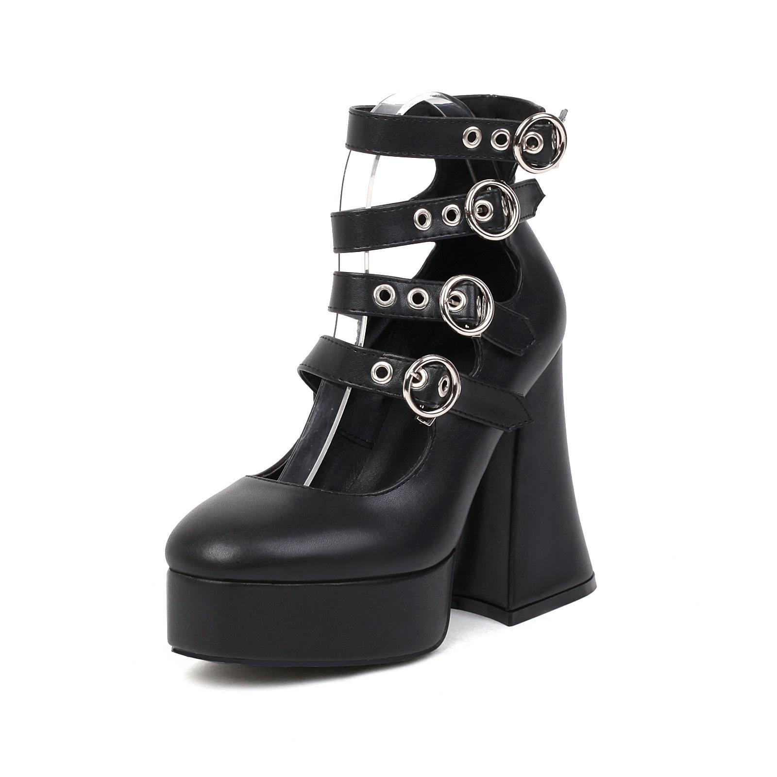 Супер высокие каблуки женские толстые каблуки новые ретро платформа туфли Мэри Джейн водонепроницаемые стол квадратная голова одинарные туфли 39
Супер высокие каблуки женские толстые каблуки новые ретро платформа туфли Мэри Джейн водонепроницаемые стол квадратная голова одинарные туфли 39