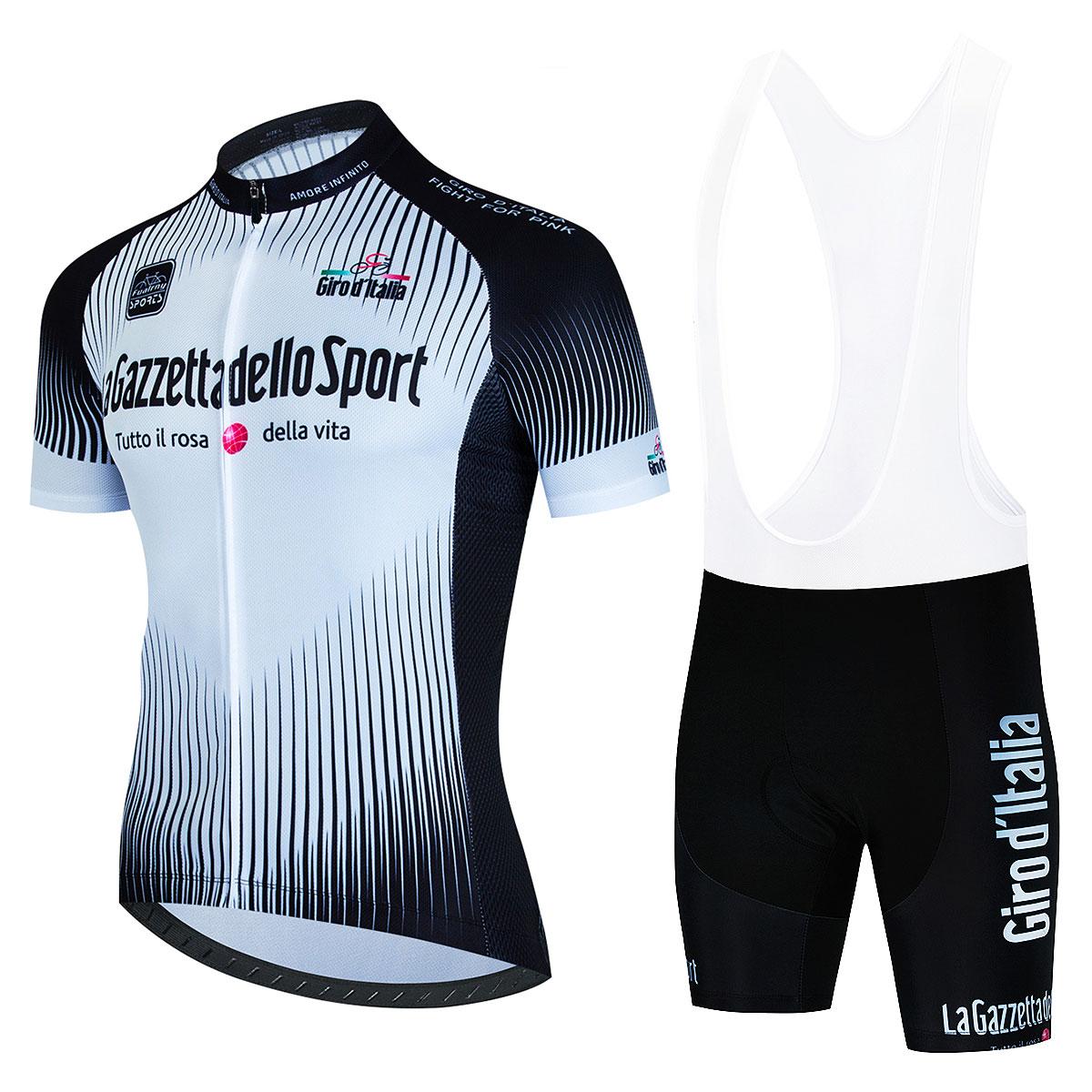 Комплекти велогонок Tour De Giro D ITALIA, велоодяг, літній, з короткими рукавами, швидковисихаючий, MTB, велосипедний костюм, майка, чоловічий велосипедний одяг S
Комплекти велогонок Tour De Giro D ITALIA, велоодяг, літній, з короткими рукавами, швидковисихаючий, MTB, велосипедний костюм, майка, чоловічий велосипедний одяг S