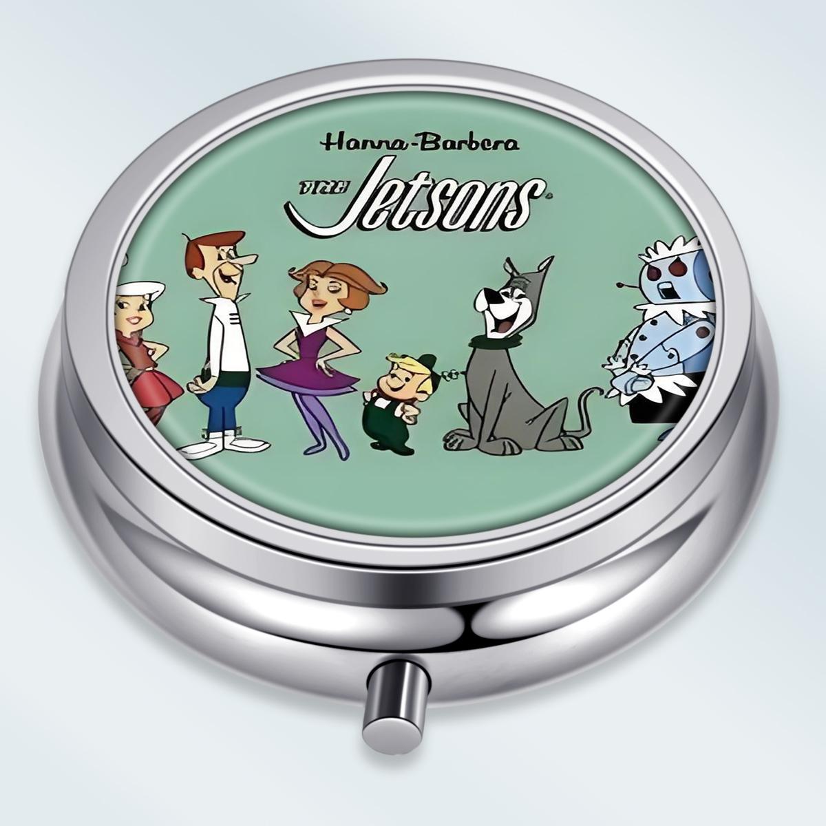 Portable Pill Box with 3 Compartments, Mini Metal Medicine Organizer Case, Cute Printed Pill Container for Vitamins, Pills, Jewelry, Travel, Daily Use разноцветный
Portable Pill Box with 3 Compartments, Mini Metal Medicine Organizer Case, Cute Printed Pill Container for Vitamins, Pills, Jewelry, Travel, Daily Use разноцветный