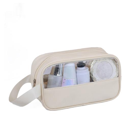 Органайзер для косметики с прозрачным окошком, застежкой-молнией, дорожная косметичка, сумка для хранения кистей, помад, парфюмерии S абрикосовый
Органайзер для косметики с прозрачным окошком, застежкой-молнией, дорожная косметичка, сумка для хранения кистей, помад, парфюмерии S абрикосовый
