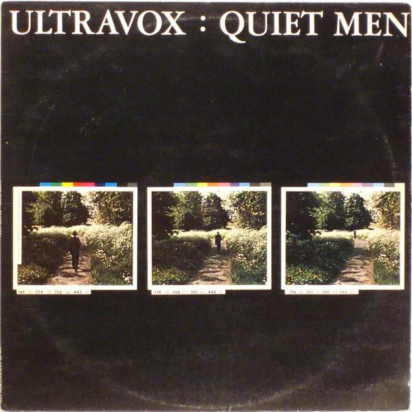 12inch Record ULTRAVOX Quiet Men Full Version Cross Fa 12WIP6459 ISLAND 1978 UK Rock Used
12inch Record ULTRAVOX Quiet Men Full Version Cross Fa 12WIP6459 ISLAND 1978 UK Rock Used