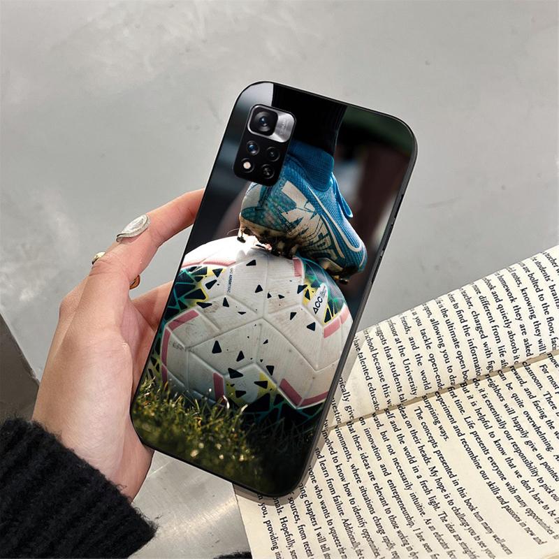 Football Sports Carcasa Funda Phone Case For Xiaomi Redmi note 14 ProPlus 14 13 12 11 10 Pro 14S 12S 11S Redmi 14C 13C Redmi Note 12 Pro 5G
Football Sports Carcasa Funda Phone Case For Xiaomi Redmi note 14 ProPlus 14 13 12 11 10 Pro 14S 12S 11S Redmi 14C 13C Redmi Note 12 Pro 5G