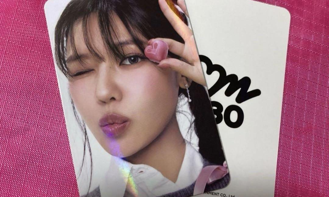 Использованная SMTOWN LIVE 2025 SNSD SOOYOUNG hottracks Limited официальная благотворительная фотокарточка Girls Generation GG SEOUL
Использованная SMTOWN LIVE 2025 SNSD SOOYOUNG hottracks Limited официальная благотворительная фотокарточка Girls Generation GG SEOUL