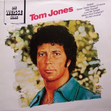 LP Record TOM JONES - Die Weisse Serie 625215AF Decca 1982 Germany Soundtracks & Musicals Used
LP Record TOM JONES - Die Weisse Serie 625215AF Decca 1982 Germany Soundtracks & Musicals Used