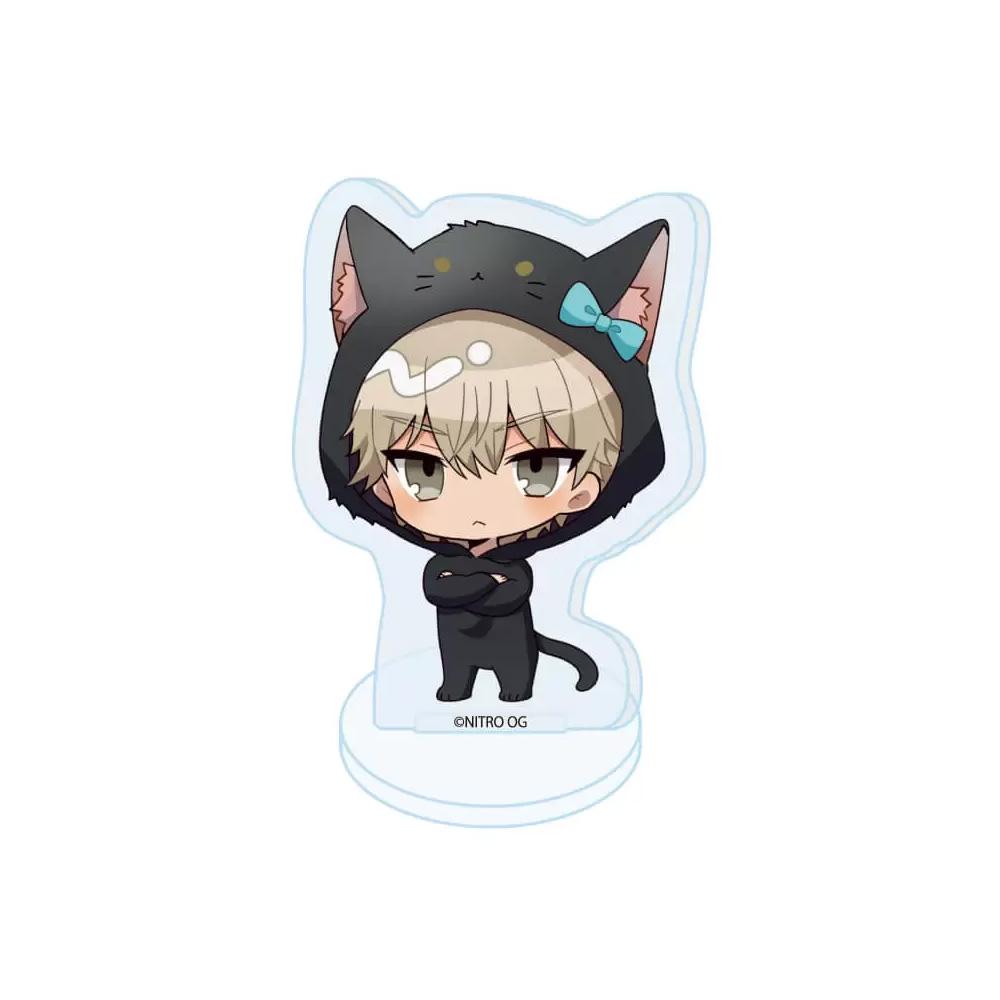 Sweet pool Sakiyama Youji Tetsuo shironuma Mutsumi mita Desktop Decor HD Acrylic Stand anime goods Fans Charm Gifts Anime Toy 10 cm
Sweet pool Sakiyama Youji Tetsuo shironuma Mutsumi mita Desktop Decor HD Acrylic Stand anime goods Fans Charm Gifts Anime Toy 10 cm