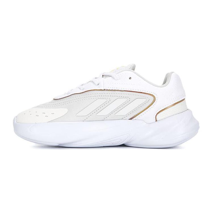 Adidas Originals Ozelia Синтетическая кожа Прочные Дышащие Низкие Повседневные Кроссовки Детские кроссовки Белый HQ1594 34
Adidas Originals Ozelia Синтетическая кожа Прочные Дышащие Низкие Повседневные Кроссовки Детские кроссовки Белый HQ1594 34
