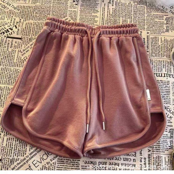 Повседневные спортивные шорты женские тонкие свободные тонкие с высокой талией широкие брюки для бега 4XL
Повседневные спортивные шорты женские тонкие свободные тонкие с высокой талией широкие брюки для бега 4XL