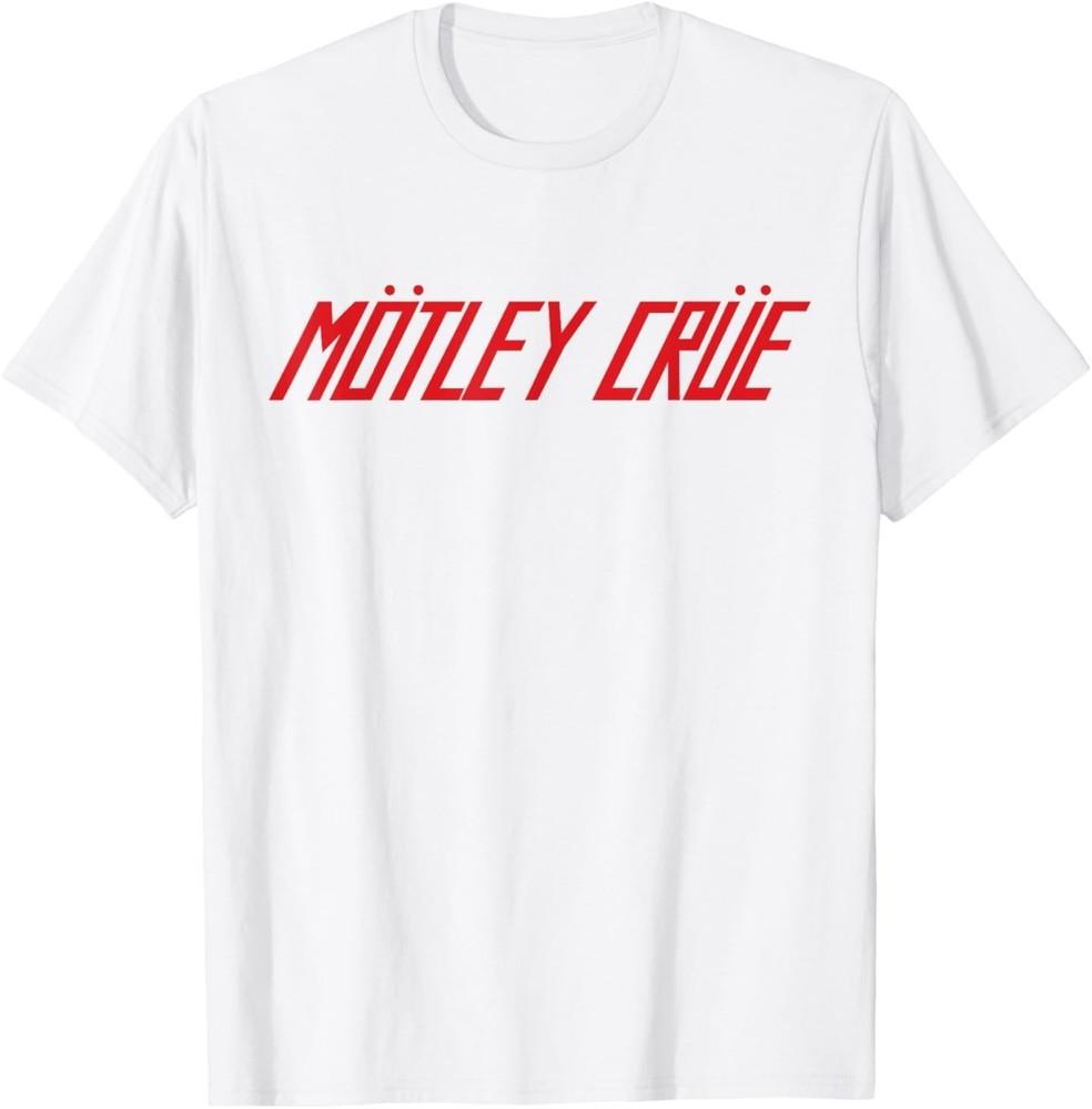 Mötley Crüe – Distressed Logo White T-Shirt 2XL
Mötley Crüe – Distressed Logo White T-Shirt 2XL