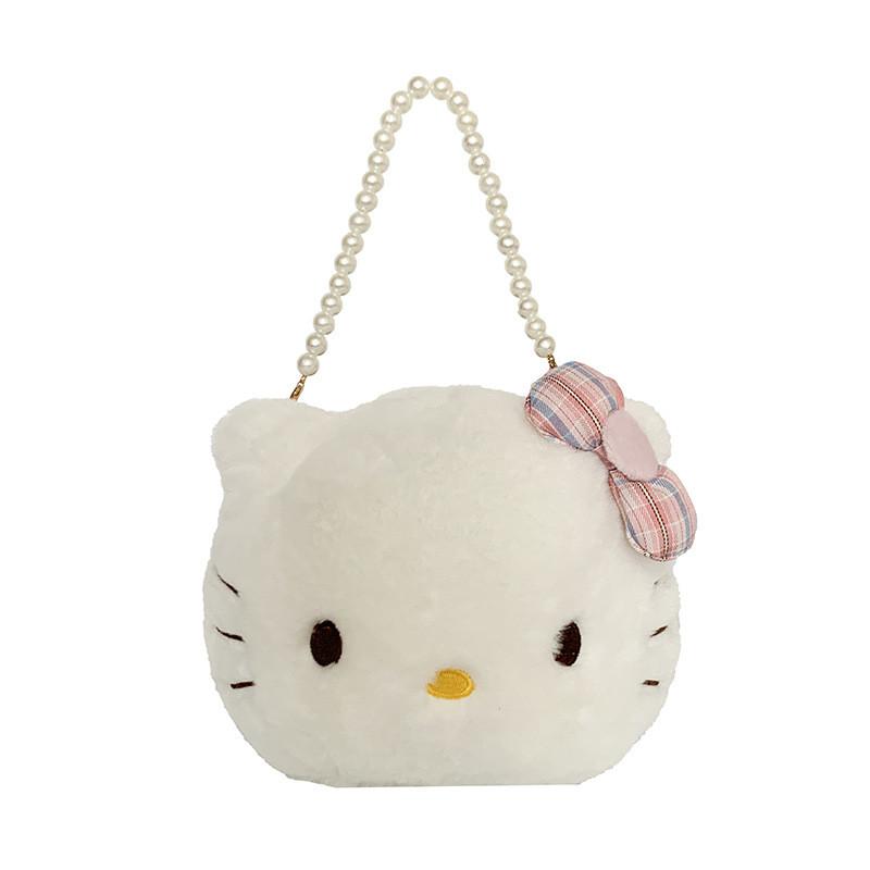 Hello Kitty Sheep Bear Plush Coin Purse With Zipper Closure For Kids And Girls
Hello Kitty Sheep Bear Plush Coin Purse With Zipper Closure For Kids And Girls