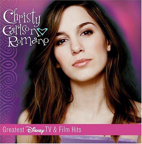 CD КРИСТИ КАРЛСОН РОМАНО - Величайшие хиты Диснея из ТВ и кино 612297 Walt Disney Rec 2004 США Поп Б/У
CD КРИСТИ КАРЛСОН РОМАНО - Величайшие хиты Диснея из ТВ и кино 612297 Walt Disney Rec 2004 США Поп Б/У