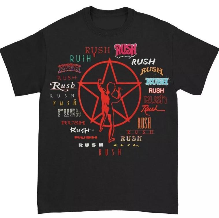 rush band through time music t-shirt gift for fans black all size Unisex T-Shirt S
rush band through time music t-shirt gift for fans black all size Unisex T-Shirt S