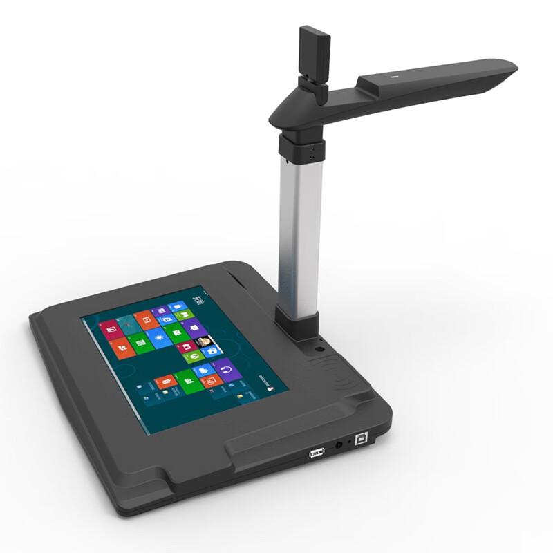 Founder Q1100PL Multi-function Document Camera with Signature Pad CN plug (adapter included)
Founder Q1100PL Multi-function Document Camera with Signature Pad CN plug (adapter included)