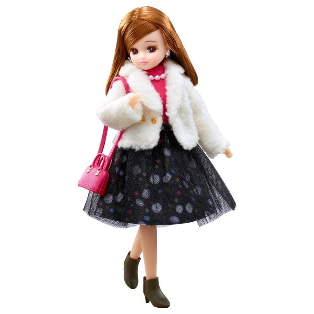 Платье Takara Tomy Licca-chan LW-17, пушистая элегантная игрушка для игрушек, возраст 3+
Платье Takara Tomy Licca-chan LW-17, пушистая элегантная игрушка для игрушек, возраст 3+
