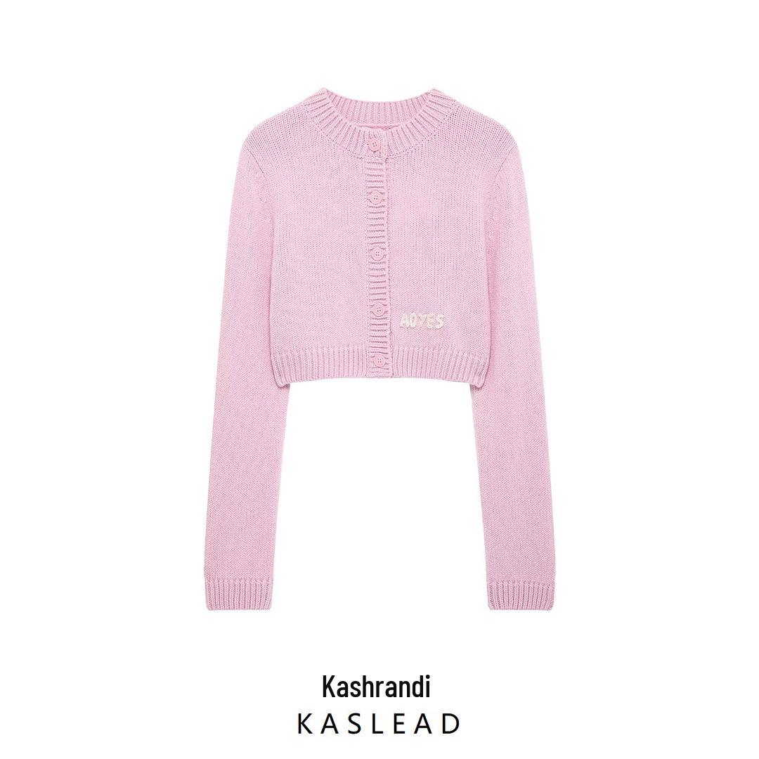 2025 Spring Women s European & American Style Versatile Short Jacket Medium рожевий
2025 Spring Women s European & American Style Versatile Short Jacket Medium рожевий