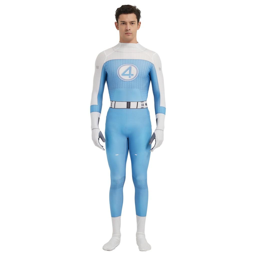 Фантастическая Четверка 4 Косплей Комбинезон Невидимая Женщина Человек-Факел Костюм Боди Boy,Child 110
Фантастическая Четверка 4 Косплей Комбинезон Невидимая Женщина Человек-Факел Костюм Боди Boy,Child 110