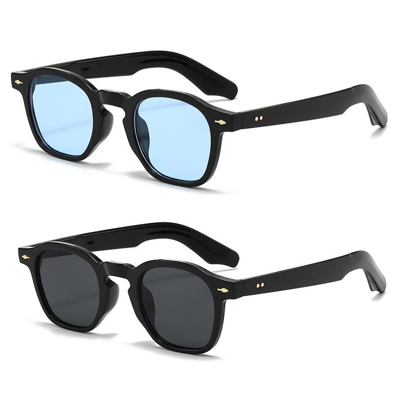1/2PCS Korean Style Retro Small Square Sun Glasses for Women TR90 Frame Square Sunglasses Uv400 Male Blue Lenses 2025 Summer MN5706-C1C3
1/2PCS Korean Style Retro Small Square Sun Glasses for Women TR90 Frame Square Sunglasses Uv400 Male Blue Lenses 2025 Summer MN5706-C1C3
